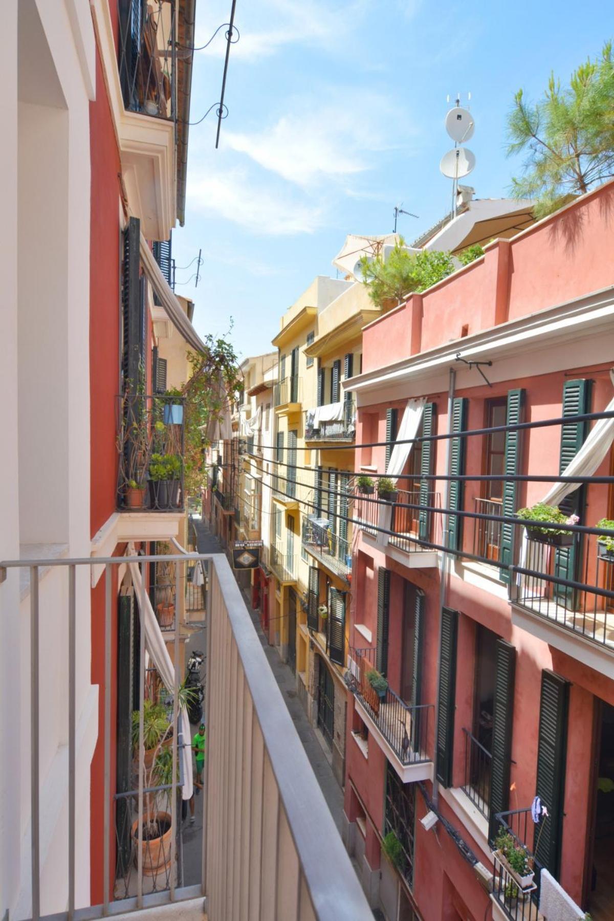 Lonja Suites Apartments Palma de Mallorca Exterior photo