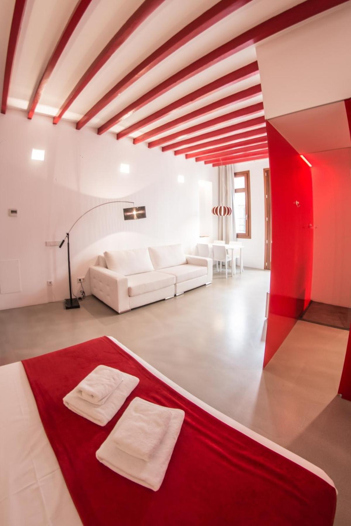 Lonja Suites Apartments Palma de Mallorca Exterior photo