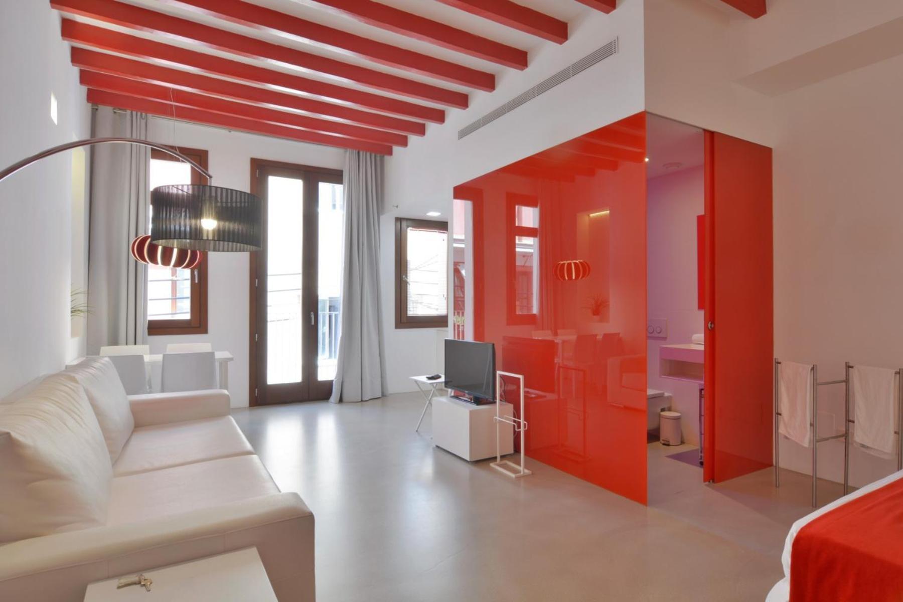 Lonja Suites Apartments Palma de Mallorca Exterior photo
