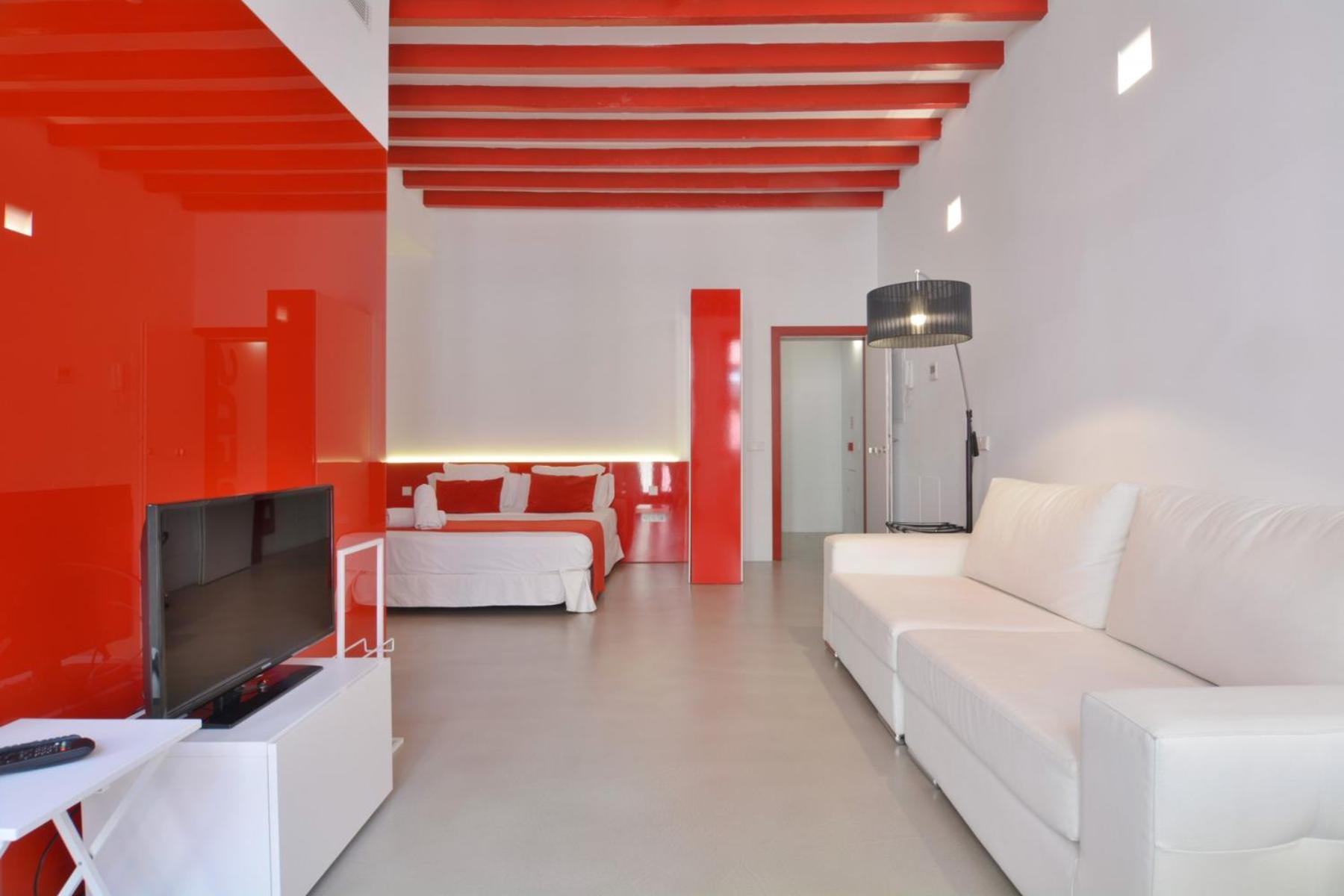 Lonja Suites Apartments Palma de Mallorca Exterior photo