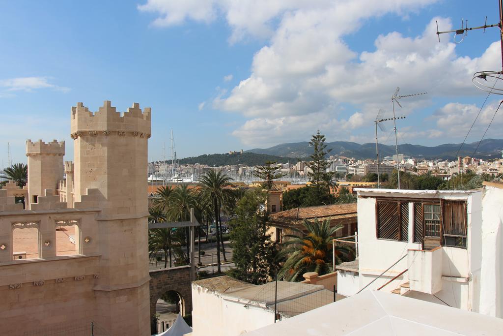 Lonja Suites Apartments Palma de Mallorca Exterior photo
