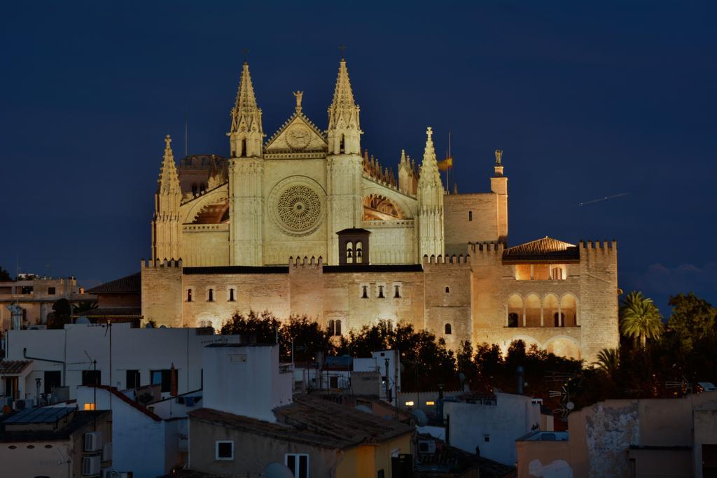Lonja Suites Apartments Palma de Mallorca Exterior photo