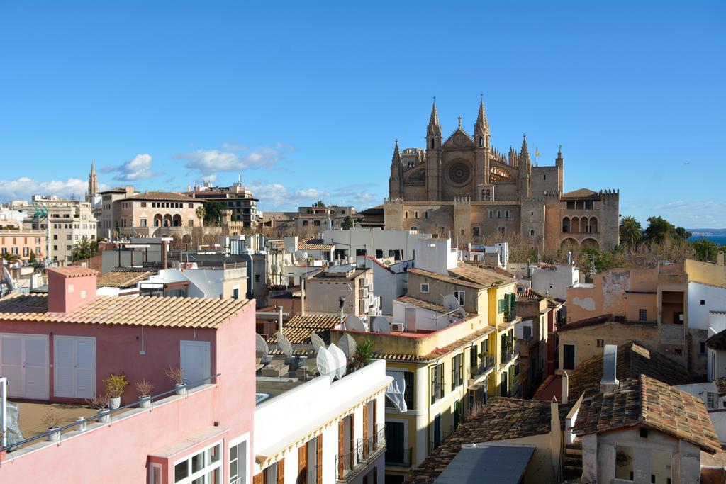 Lonja Suites Apartments Palma de Mallorca Exterior photo