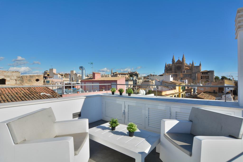 Lonja Suites Apartments Palma de Mallorca Exterior photo