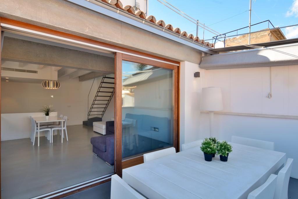 Lonja Suites Apartments Palma de Mallorca Exterior photo