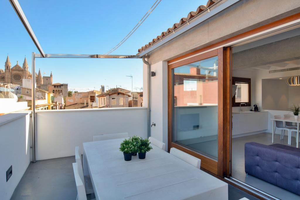 Lonja Suites Apartments Palma de Mallorca Exterior photo