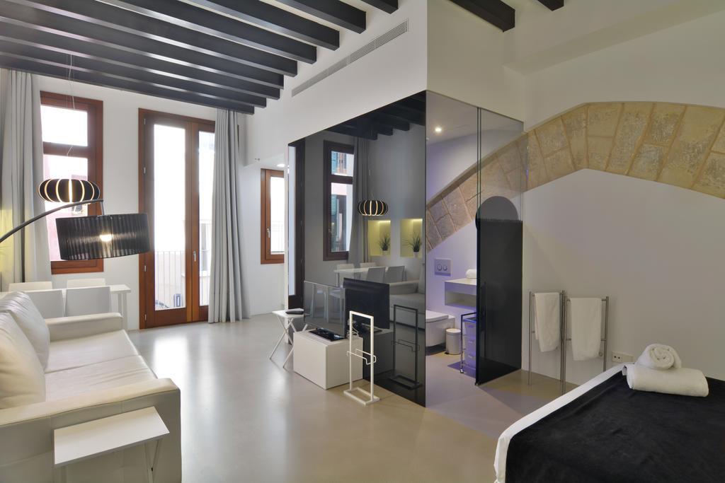 Lonja Suites Apartments Palma de Mallorca Exterior photo