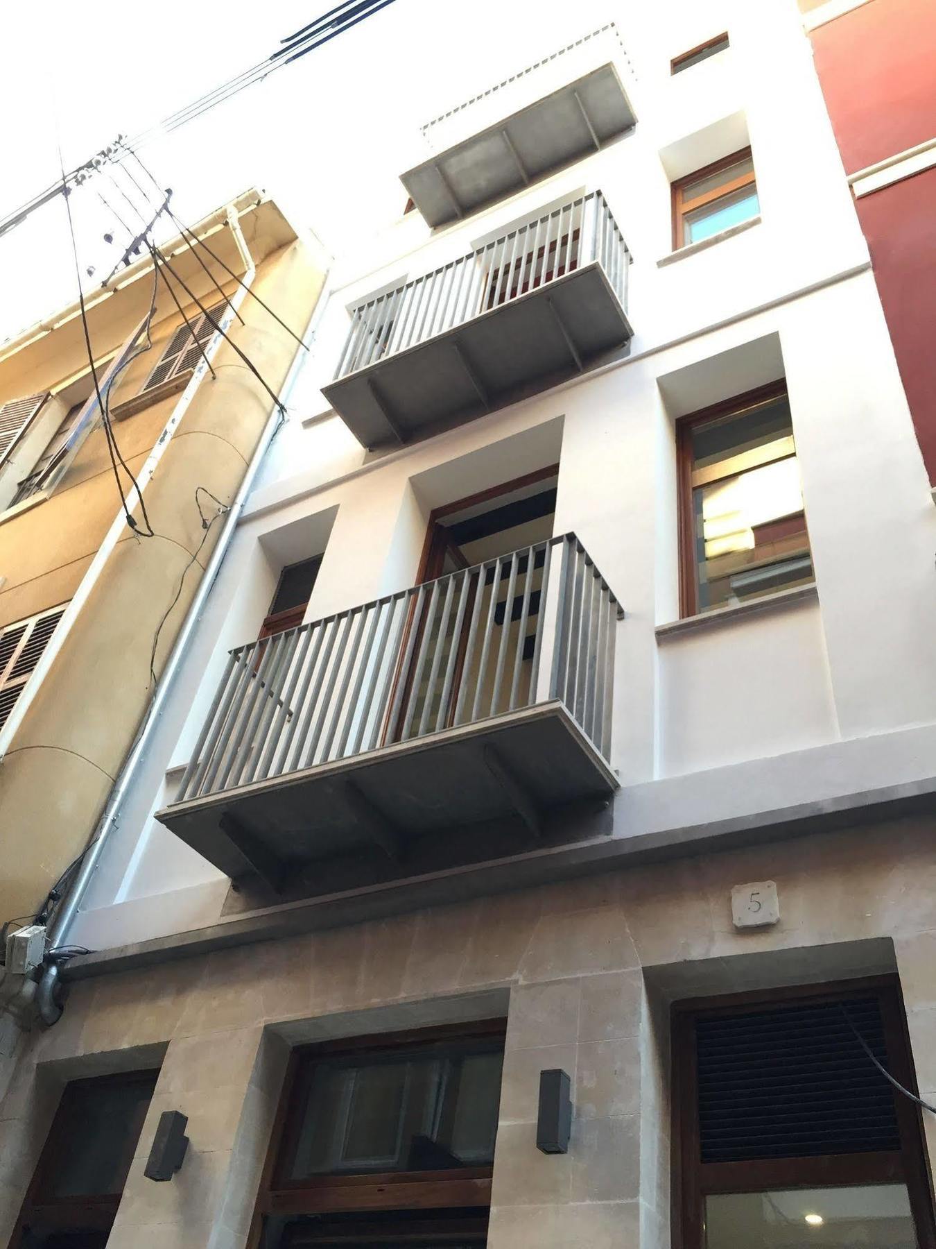 Lonja Suites Apartments Palma de Mallorca Exterior photo