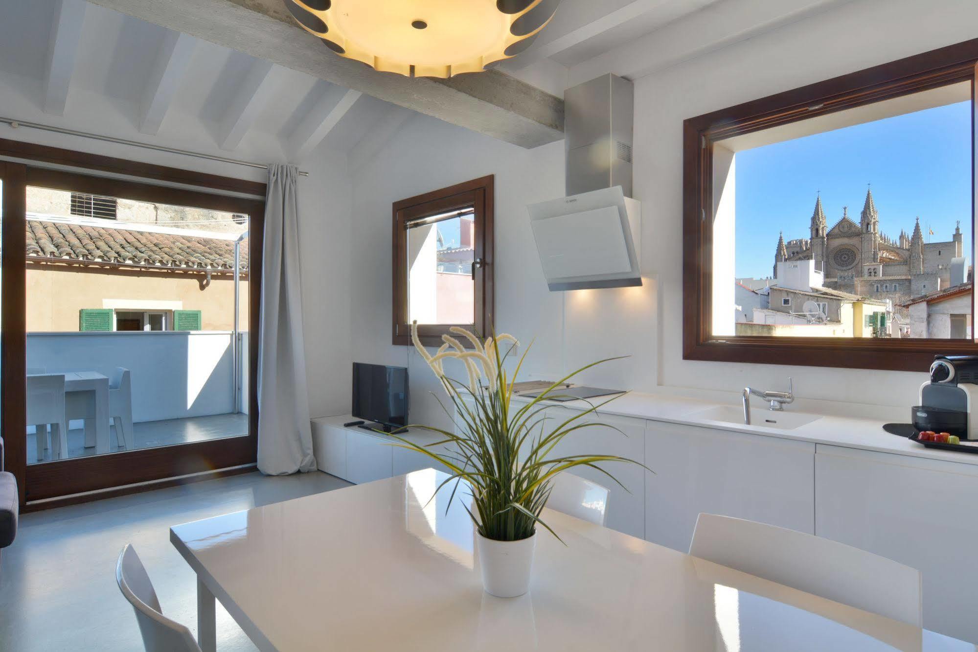 Lonja Suites Apartments Palma de Mallorca Exterior photo